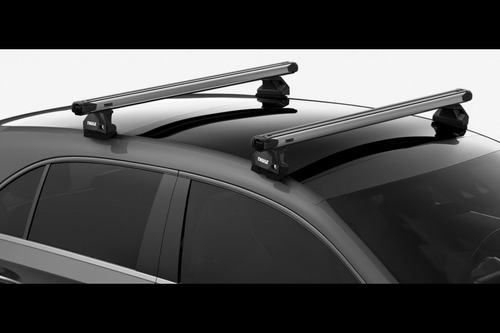 Barras Thule Suzuki Sx4 S-cross 21- Ra / Slidebar Evo