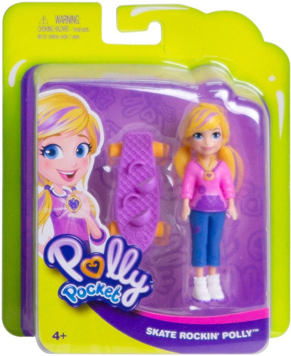 Polly Pocket! - Surtido De Muñecas De Aventuras Ftp67-ftp68