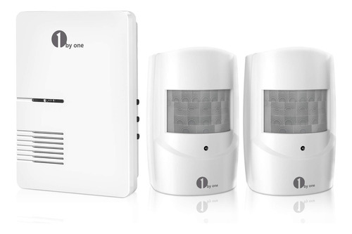 Driveway Alarm - Alarma De Movimiento 1byone Rango De Funci