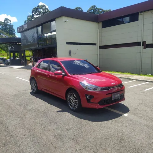 Kia Rio 1.4 Vibrant Hb 4 p
