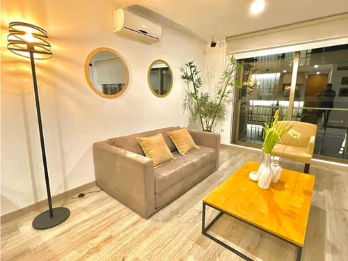 Apartaestudio Airbnb Poblado