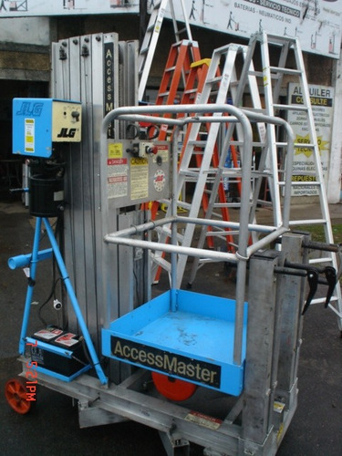 Alquiler Plataforma/ Brazo Articulado/ Elevador Personal