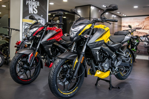 Imagen 12 de 15 de Bajaj Rouser Ns 200 Lidermoto Colores Disponibles No Ybr 125