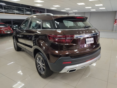 Imagen 5 de 17 de Ford Territory Sel 1.5 At 4x2 0km