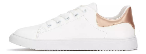 Tenis Andrea 3048207 color blanco - adulto 26 MX