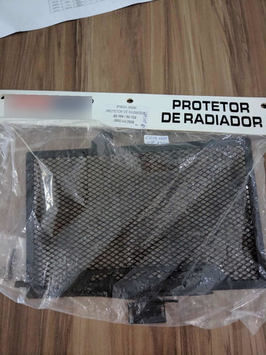 Protetor De Radiador Honda Nc-700/nc-750 (2012- 2018)