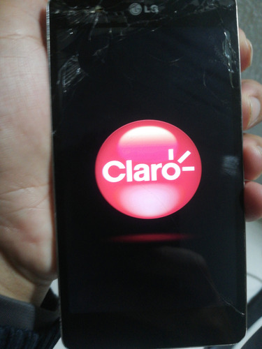 Celular Lg Optimus G E973 Para Repuesto No Da Táctil