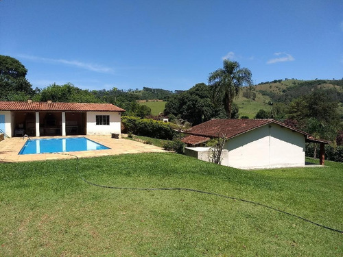Imagem 13 de 30 de Chácara Com 2 Dormitórios À Venda, 2526 M² Por R$ 580.000,00 - Atibaianos - Bragança Paulista/sp - Ch0211