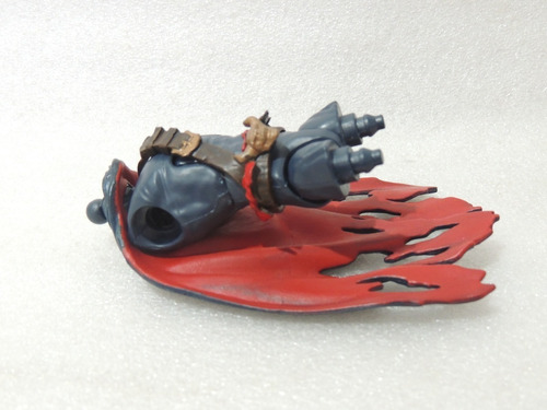 Marvel Legends Peça Baf Demon Goblin Tronco Shang Chi Hasbro (Usado)