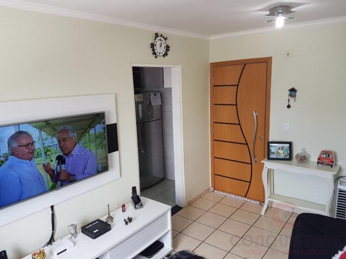 Imagem 1 de 15 de Apartamento Para Venda Em São Paulo, Belenzinho, 2 Dormitórios, 1 Banheiro - Aple0147_2-908705
