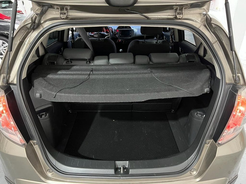 Imagem 16 de 16 de Honda Fit Twist 1.5 16v (flex) (aut) Flex Manual