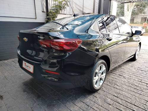 Chevrolet Onix 1.0 TURBO FLEX PLUS PREMIER AUTOMÁTICO