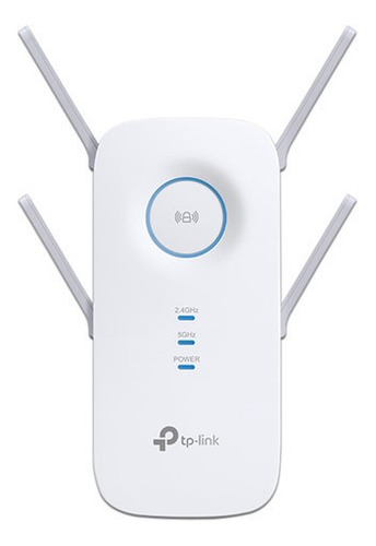 Extensor De Alcance Inalámbrico Tp-link Re650 Ac2600 De