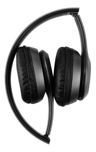 Auriculares Daihatsu D-aup47 Negro Bluetooth Micrófono
