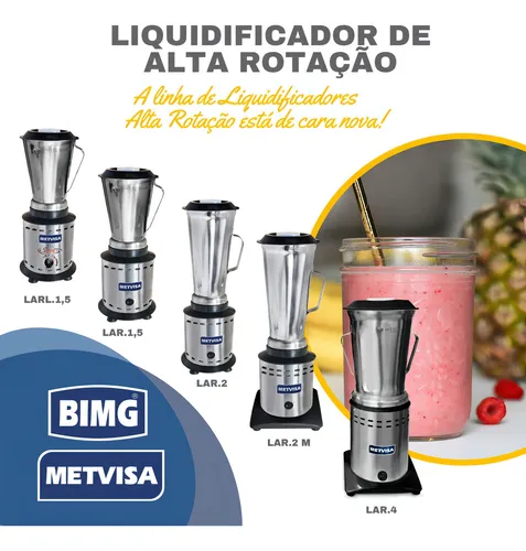 Licuadora industrial nova deals