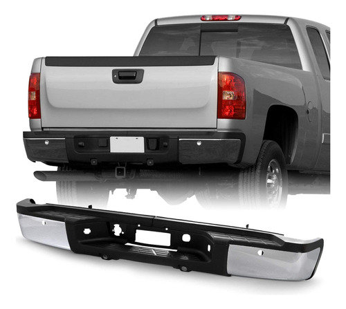 Para Chevy Silverado Gmc Sierra Orificio Sensor Trasero