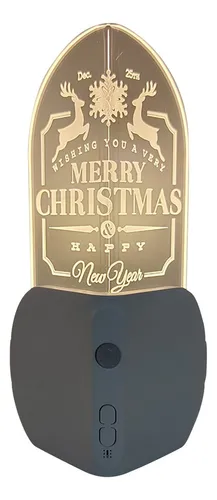 comprar Sdj Luz Nocturna De Inducción Inteligente De Castillo