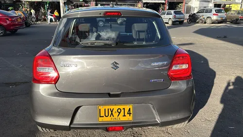 Suzuki Swift 1.2 Hybrid 2Wd