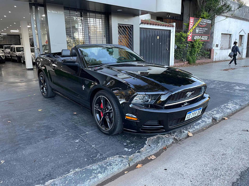 Imagen 6 de 12 de Ford Mustang Descapotable