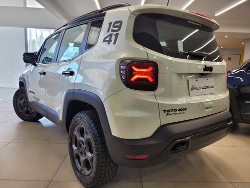 Jeep Renegade 1.3 Trailhawk At9 4X4