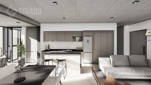 Departamento En Venta De 1 Amb. Zona Guemes. Financiación