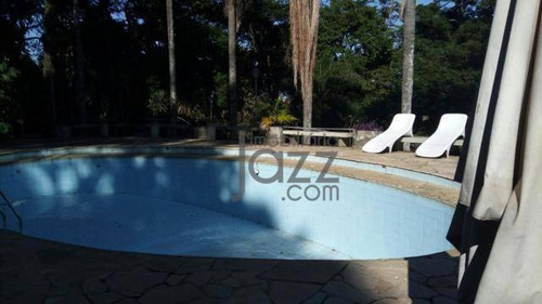 Chácara Com 4 Dormitórios À Venda, 40000 M² Por R$ 1.800.000,00 - Chácara Alpina - Valinhos/sp - Ch0184
