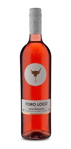 Vinho Toro Loco Rose