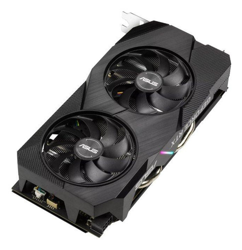 Placa De Vídeo Asus Dual Nvidia Rtx 2060 - 12gb, 192bits, Oc