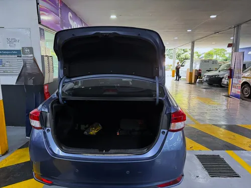 Toyota Yaris SEDAN CORE 1.5L L4 107HP TM