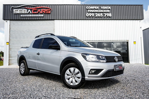Volkswagen Saveiro 1.6 Gp Cd 101cv Power