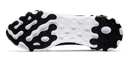 Zapatillas Nike React Element 55 Black White Bq6166-003