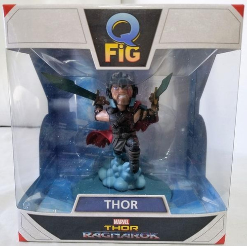 Funko Pop - Loky - Thor - Q Fig - Ragnarok - Infinity War