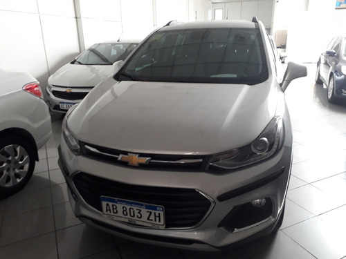 Chevrolet Tracker 1.8 Ltz 2017 4x4, Concesionario Oficial