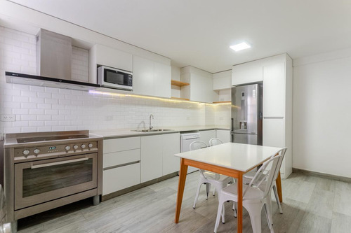 Venta - Departamento - Belgrano R - 4 Ambientes - Dependencia - Frente