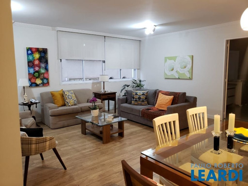 Imagem 1 de 15 de Apartamento - Moema Pássaros - Sp - 582703