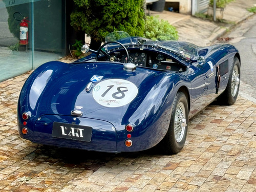 Jaguar C Type - 1951 (recreation)