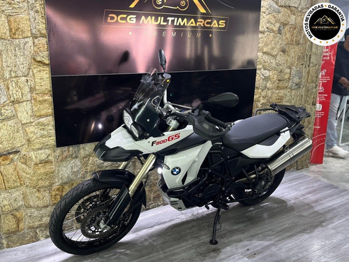 Bmw F 800 Gs 798cc