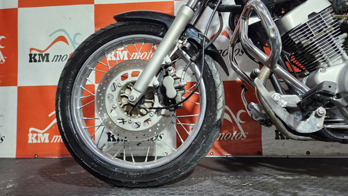 Yamaha Virago Xv 250s 1997 Preta