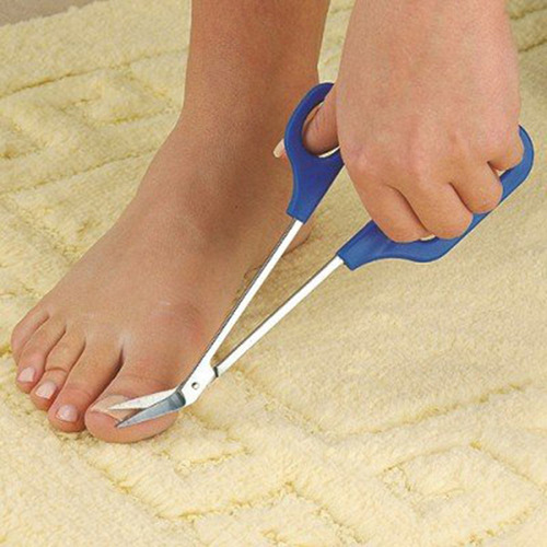 Tijeras De Uñas Pies Con Para Personas Mayores- Para Un Uso