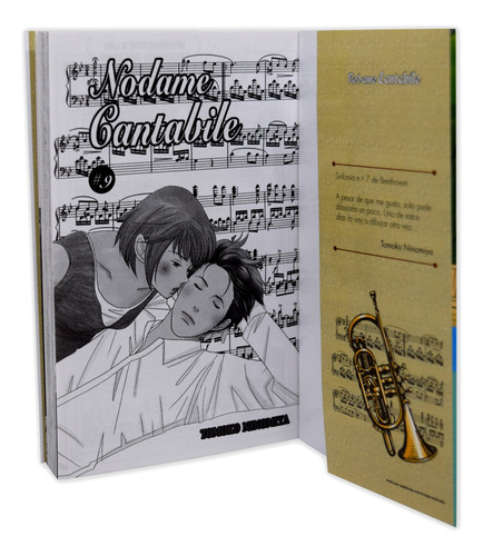 Nodame Cantabile 9