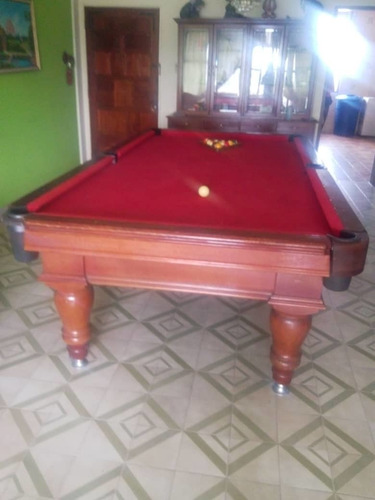 Imagen 2 de 12 de Mesa De Pool