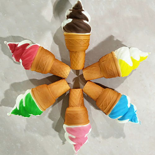 Nuevo Exquisito Set For Niños Con Aroma A Helado, Simulador
