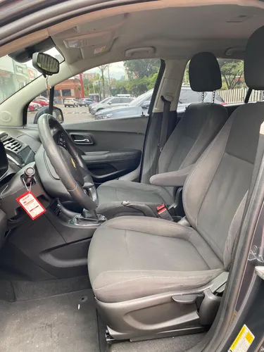 Chevrolet Tracker 1.8 Ls Mecánica