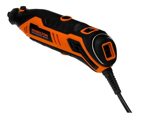 Imagen 2 de 11 de Minitorno Eléctrico 130 Watts C/ Accesorios Hamilton Hmt001 Frecuencia 50 Potencia 130 W
