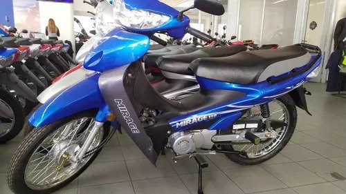 Imagen 14 de 25 de Patentada $317.200 O 12de$39.910 Mirage 110 Creditos Dni