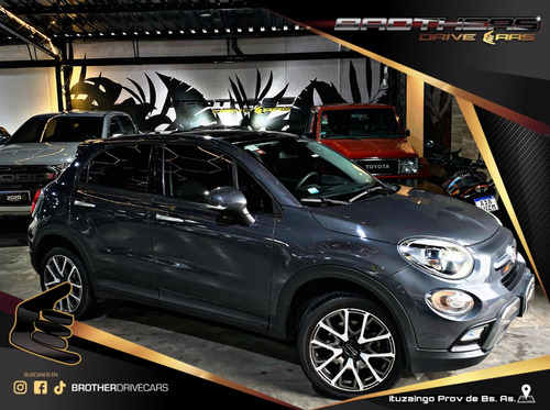 Fiat 500X 1.4 T 16v Cross At9