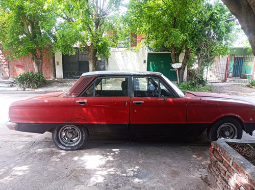 Ford Falcon 3.0 Ghia