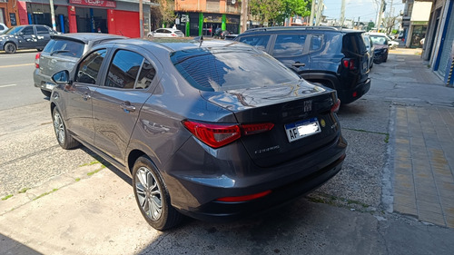 Fiat Cronos 1.8 16v Precision Pack Premium