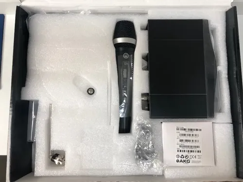 Microfone Sem Fio Akg Wms470 Wms 470 Vocal D5 | MercadoLivre
