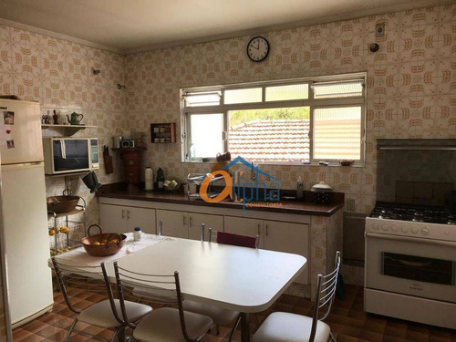 Casa Com 4 Dormitórios À Venda Por R$ 900.000,00 - Tremembe - São Paulo/sp - Ca0102